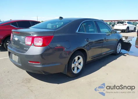 2013 Chevrolet Malibu 1Ls z USA, uszkodzony, nr VIN 1G11B5SA9DF292213